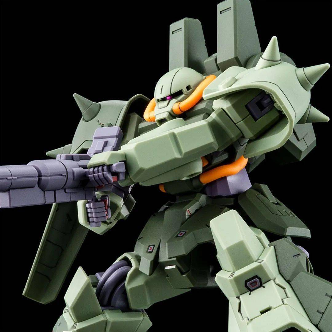 Hga050_新品：网限 HGUC 1/144 高扎古特装型(A.O.Z RE-BOOT版)