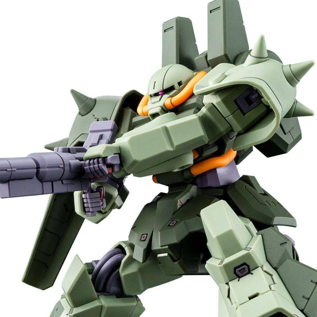 Hga050_新品：网限 HGUC 1/144 高扎古特装型(A.O.Z RE-BOOT版)